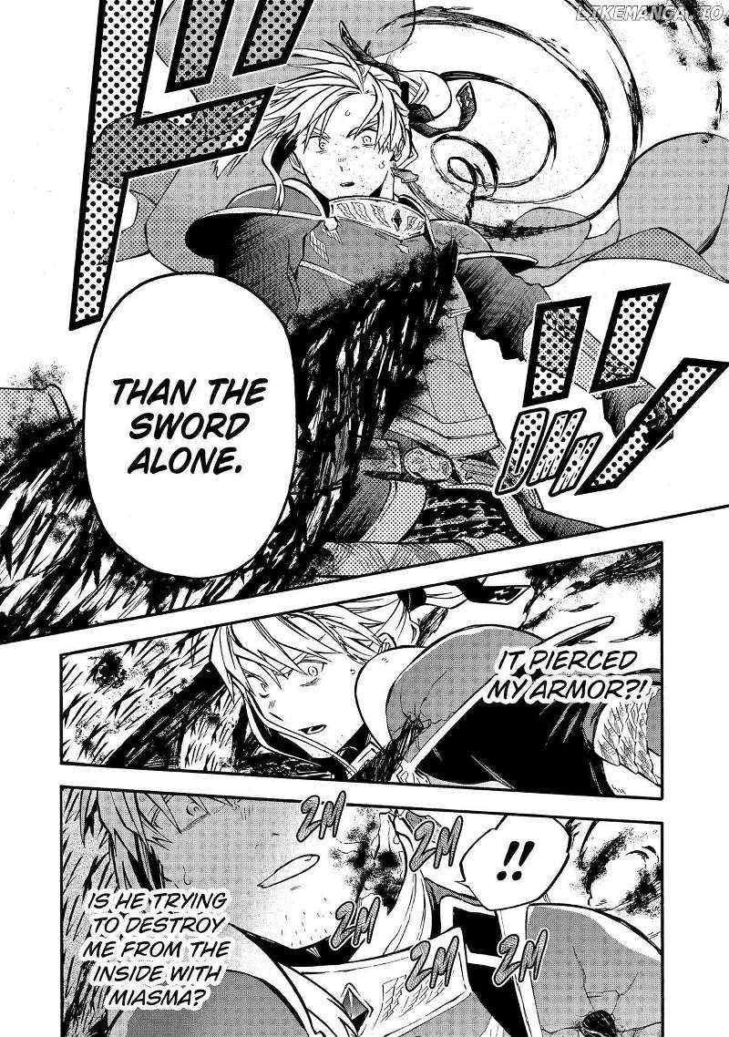 Good Deeds Of Kane Of Old Guy Chapter 50 - Page 42 in English