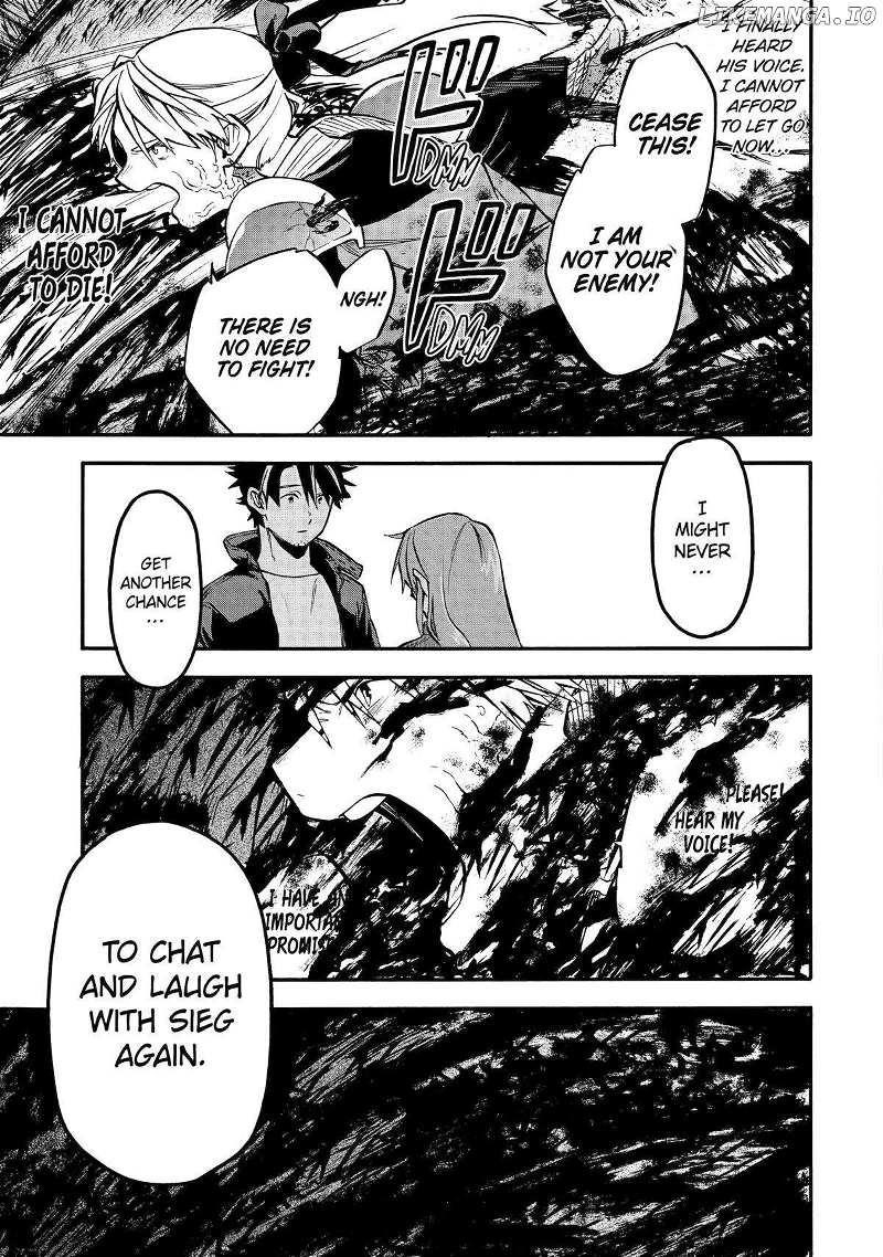 Good Deeds Of Kane Of Old Guy Chapter 50 - Page 43 in English