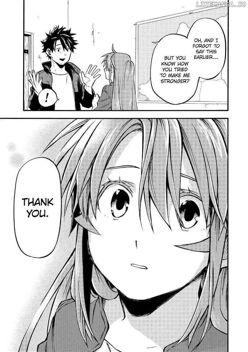Good Deeds Of Kane Of Old Guy Chapter 50 - Page 45 in English