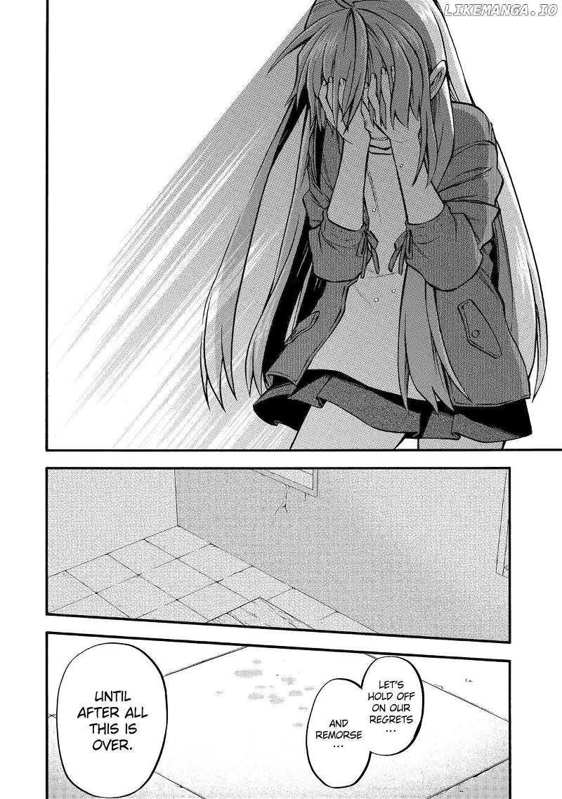 Good Deeds Of Kane Of Old Guy Chapter 50 - Page 47 in English