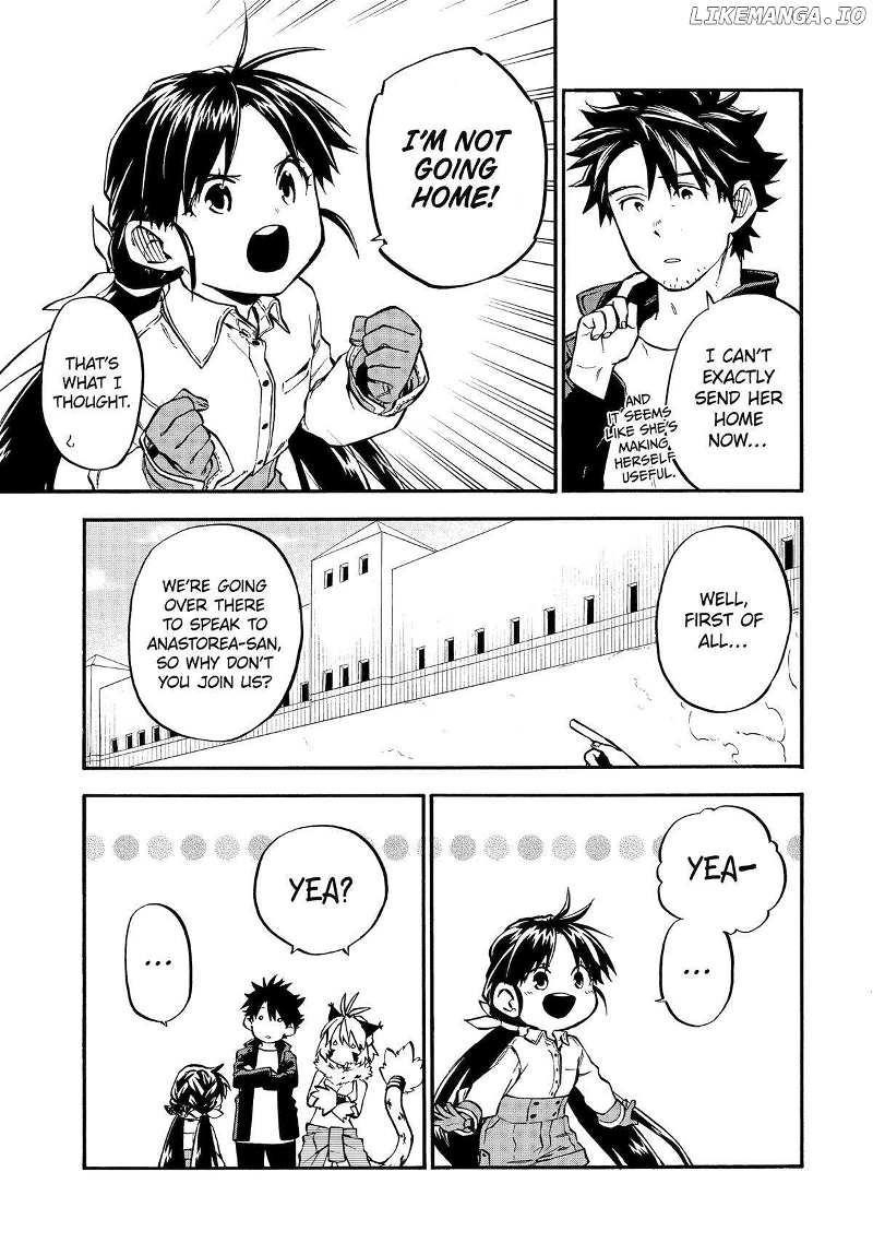 Good Deeds Of Kane Of Old Guy Chapter 50 - Page 5 in English