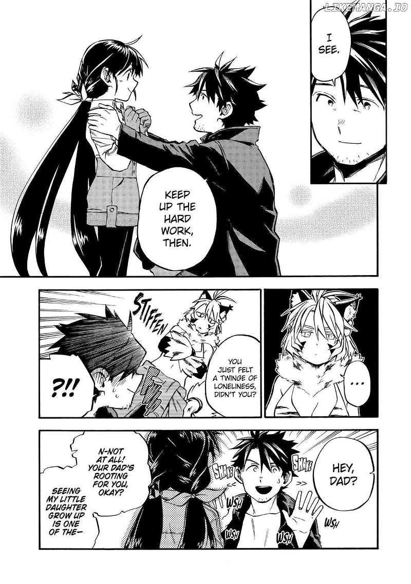 Good Deeds Of Kane Of Old Guy Chapter 50 - Page 7 in English
