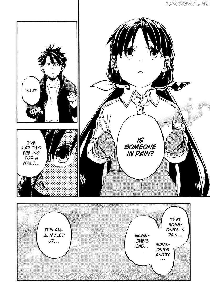 Good Deeds Of Kane Of Old Guy Chapter 50 - Page 8 in English