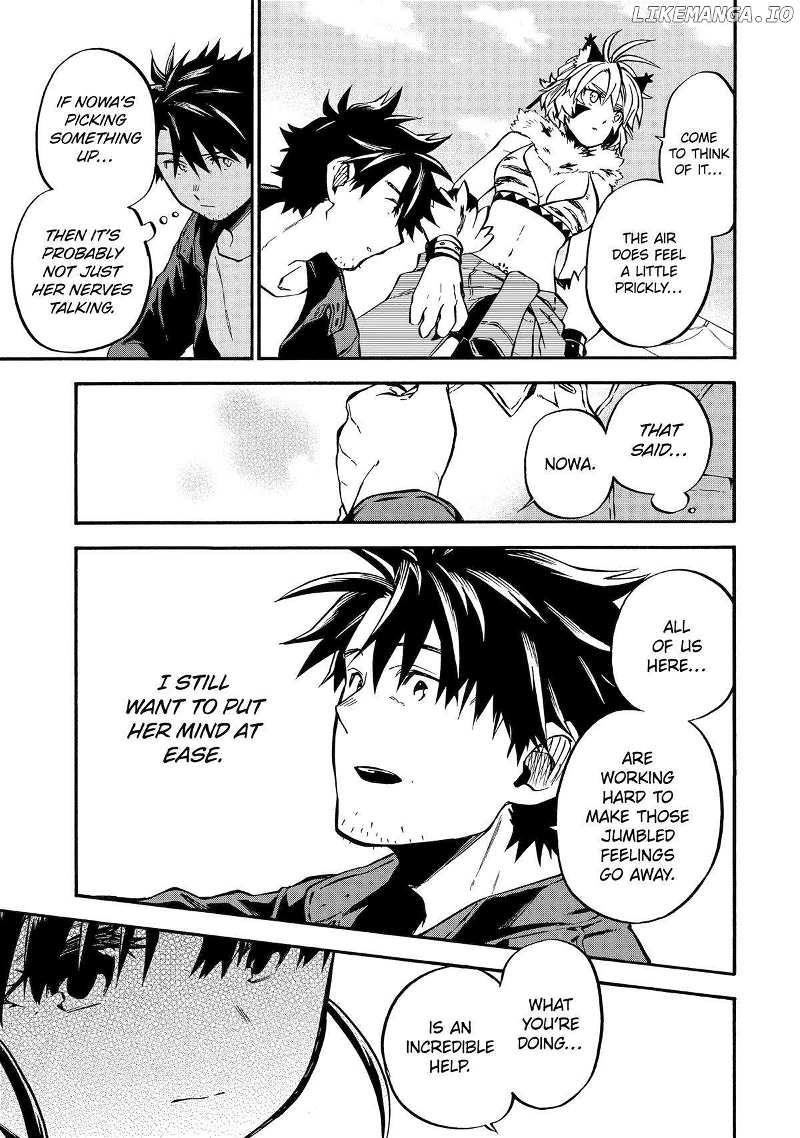 Good Deeds Of Kane Of Old Guy Chapter 50 - Page 9 in English