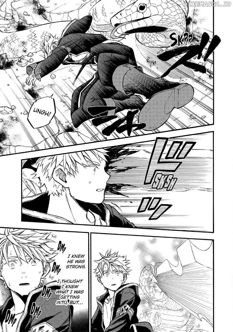 Good Deeds Of Kane Of Old Guy Chapter 51 - Page 11 in English