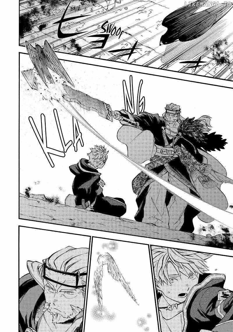 Good Deeds Of Kane Of Old Guy Chapter 51 - Page 14 in English