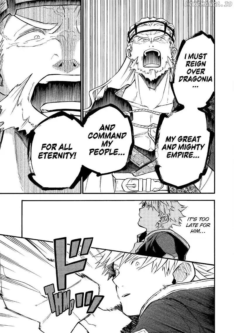 Good Deeds Of Kane Of Old Guy Chapter 51 - Page 21 in English
