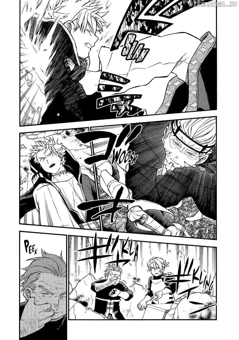 Good Deeds Of Kane Of Old Guy Chapter 51 - Page 22 in English