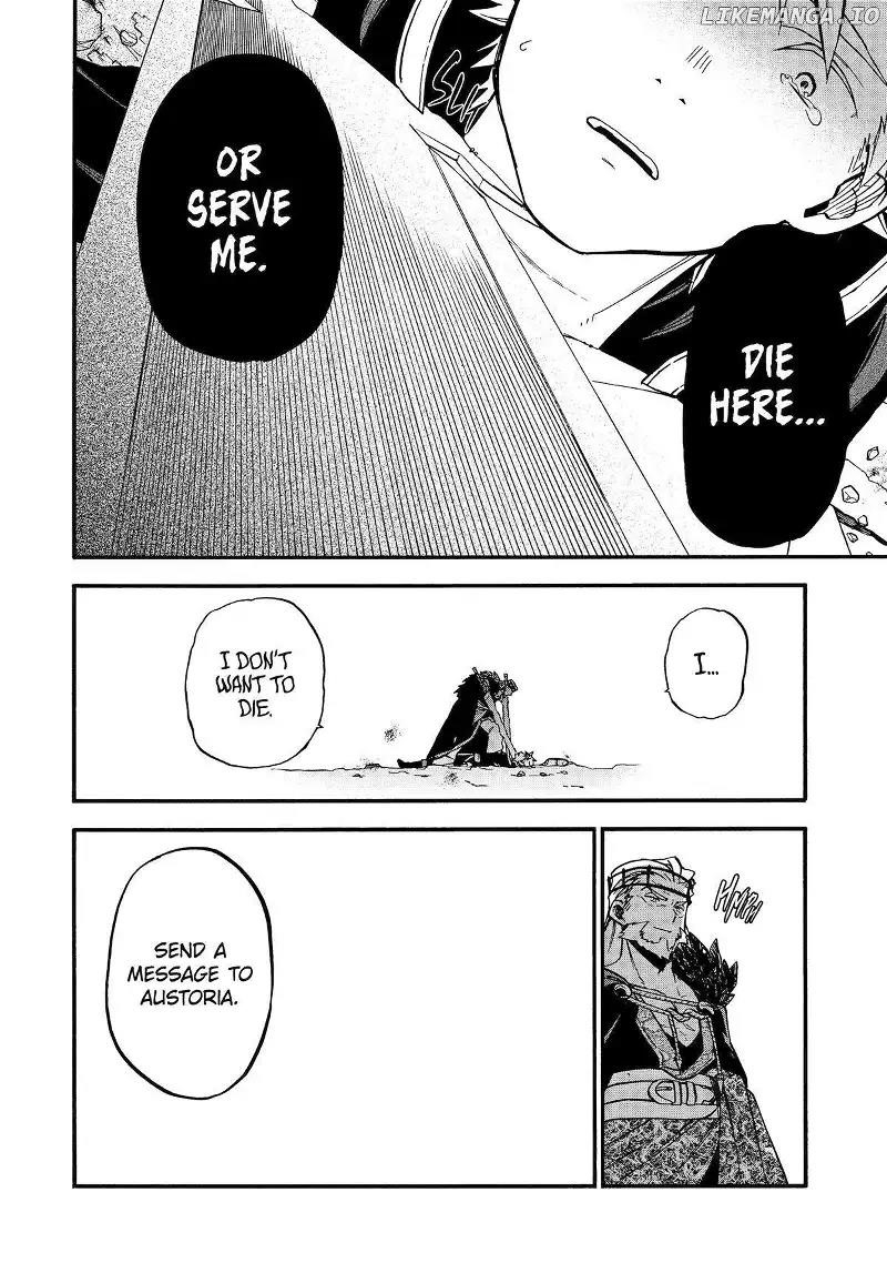 Good Deeds Of Kane Of Old Guy Chapter 51 - Page 24 in English