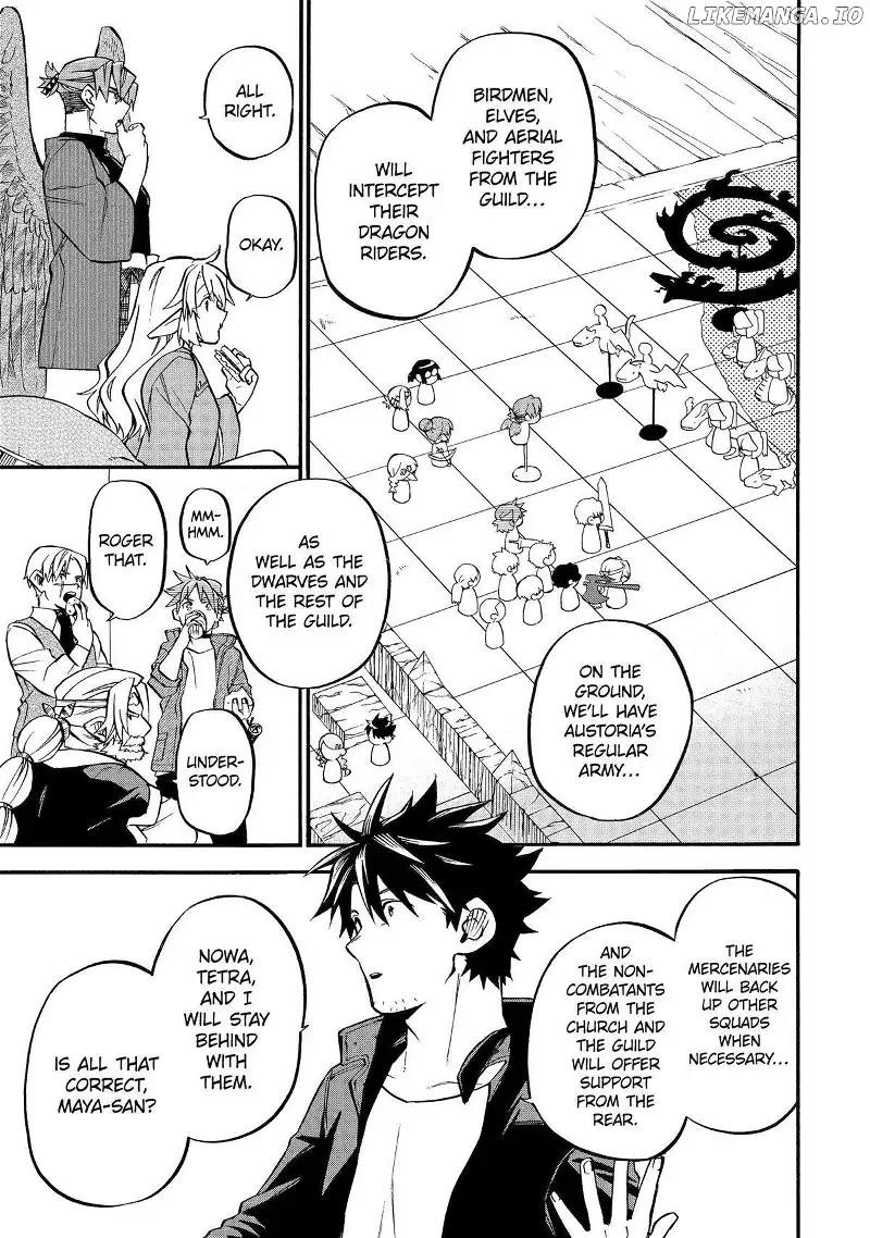 Good Deeds Of Kane Of Old Guy Chapter 51 - Page 27 in English