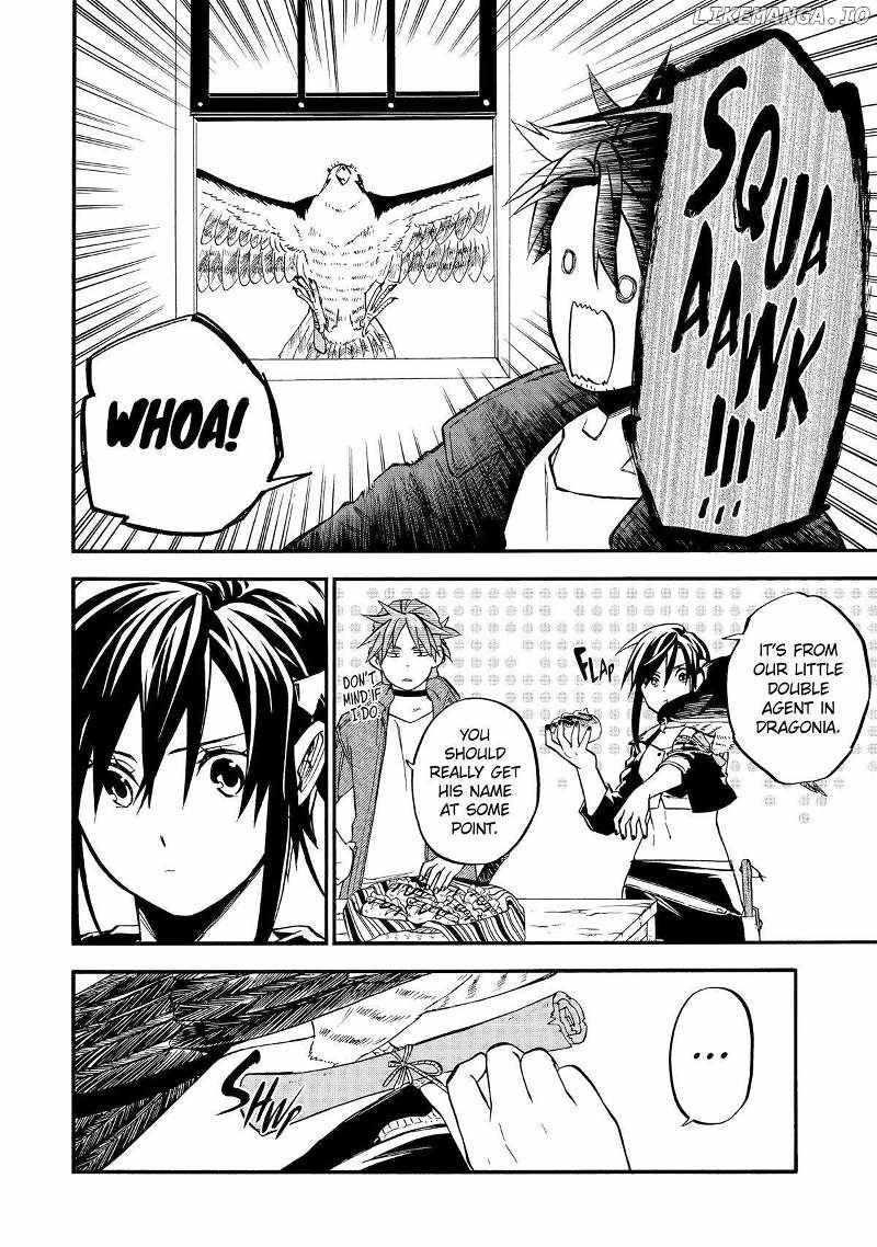 Good Deeds Of Kane Of Old Guy Chapter 51 - Page 28 in English