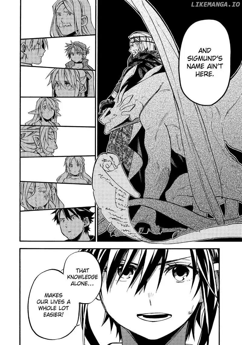 Good Deeds Of Kane Of Old Guy Chapter 51 - Page 30 in English