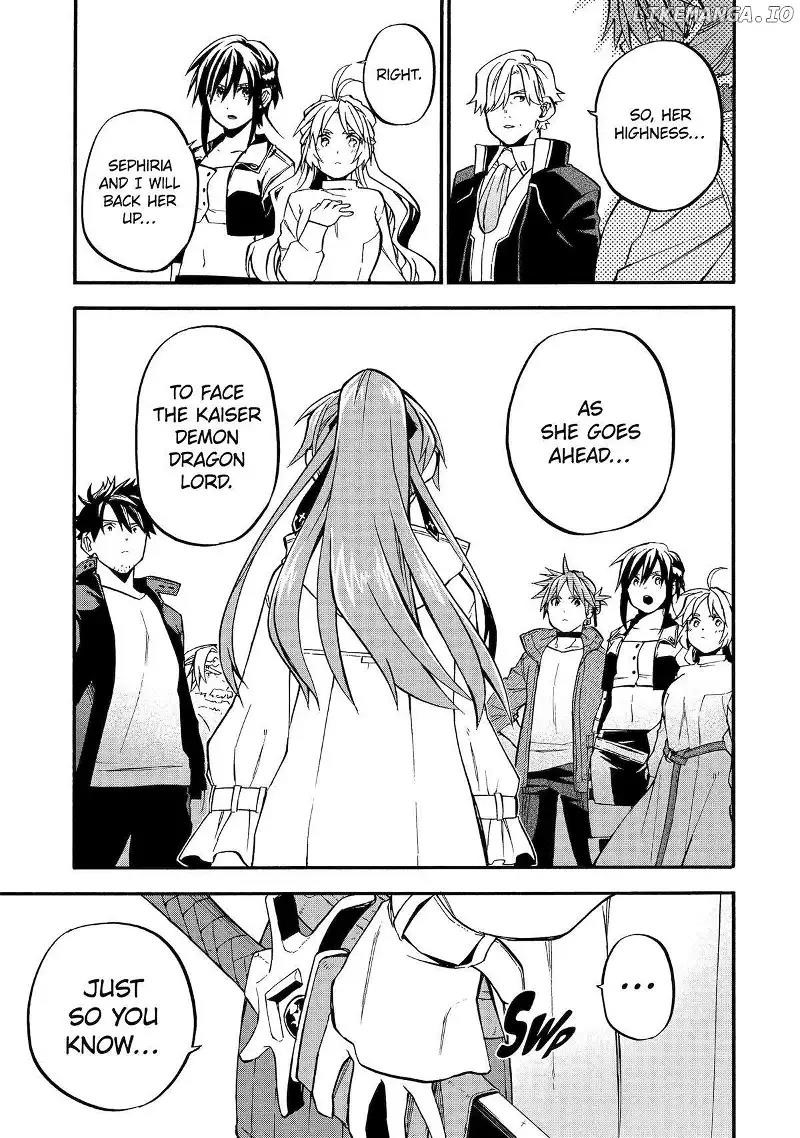 Good Deeds Of Kane Of Old Guy Chapter 51 - Page 31 in English