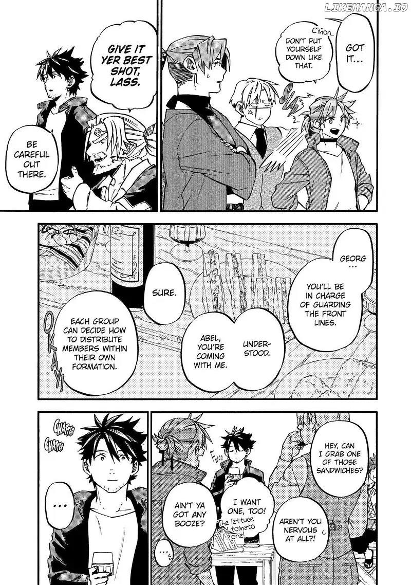 Good Deeds Of Kane Of Old Guy Chapter 51 - Page 33 in English