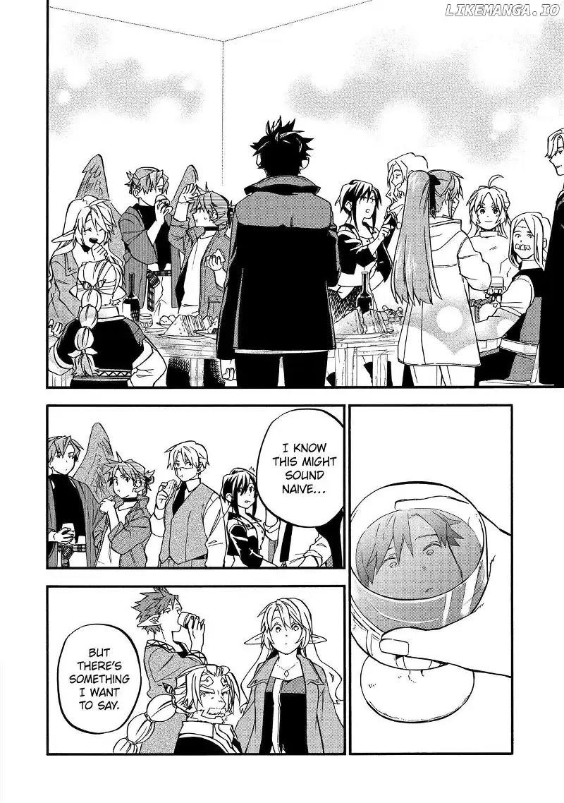 Good Deeds Of Kane Of Old Guy Chapter 51 - Page 34 in English