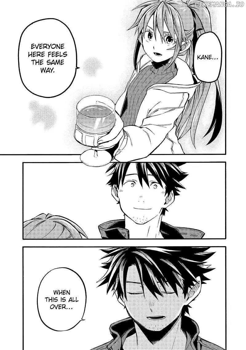 Good Deeds Of Kane Of Old Guy Chapter 51 - Page 37 in English