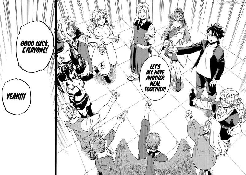 Good Deeds Of Kane Of Old Guy Chapter 51 - Page 38 in English