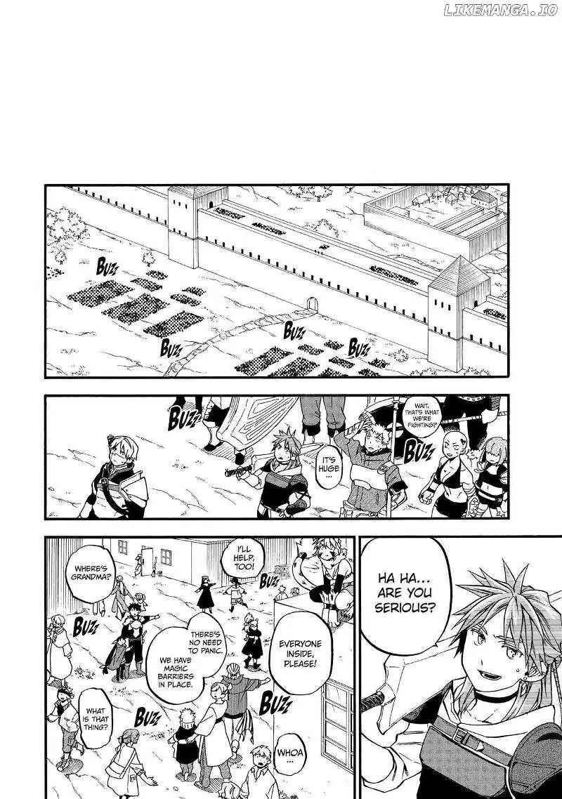 Good Deeds Of Kane Of Old Guy Chapter 51 - Page 39 in English