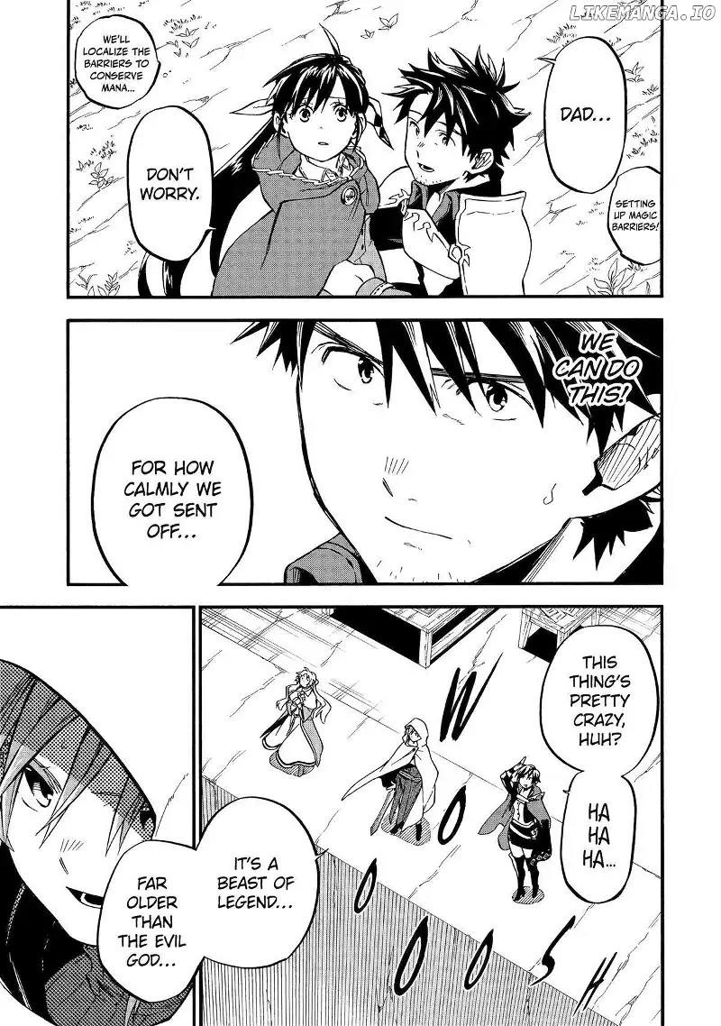 Good Deeds Of Kane Of Old Guy Chapter 51 - Page 40 in English