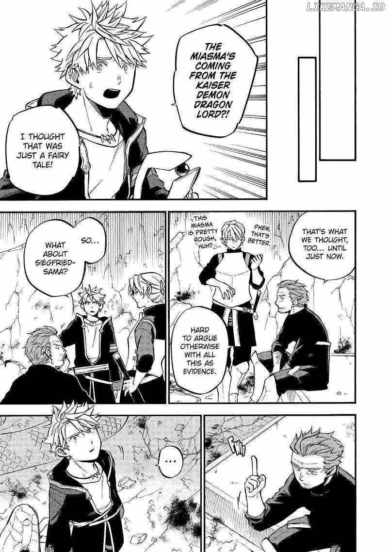 Good Deeds Of Kane Of Old Guy Chapter 51 - Page 5 in English
