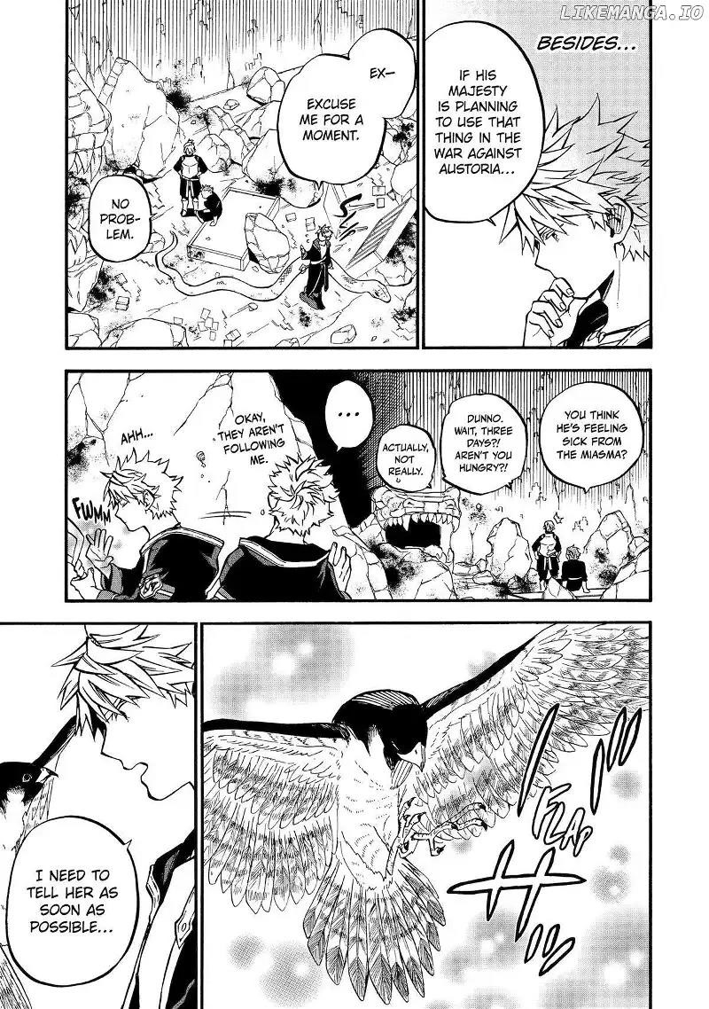 Good Deeds Of Kane Of Old Guy Chapter 51 - Page 7 in English