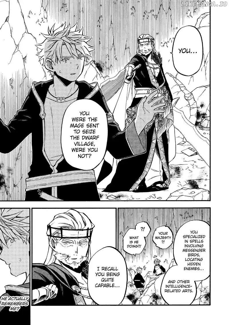 Good Deeds Of Kane Of Old Guy Chapter 51 - Page 9 in English