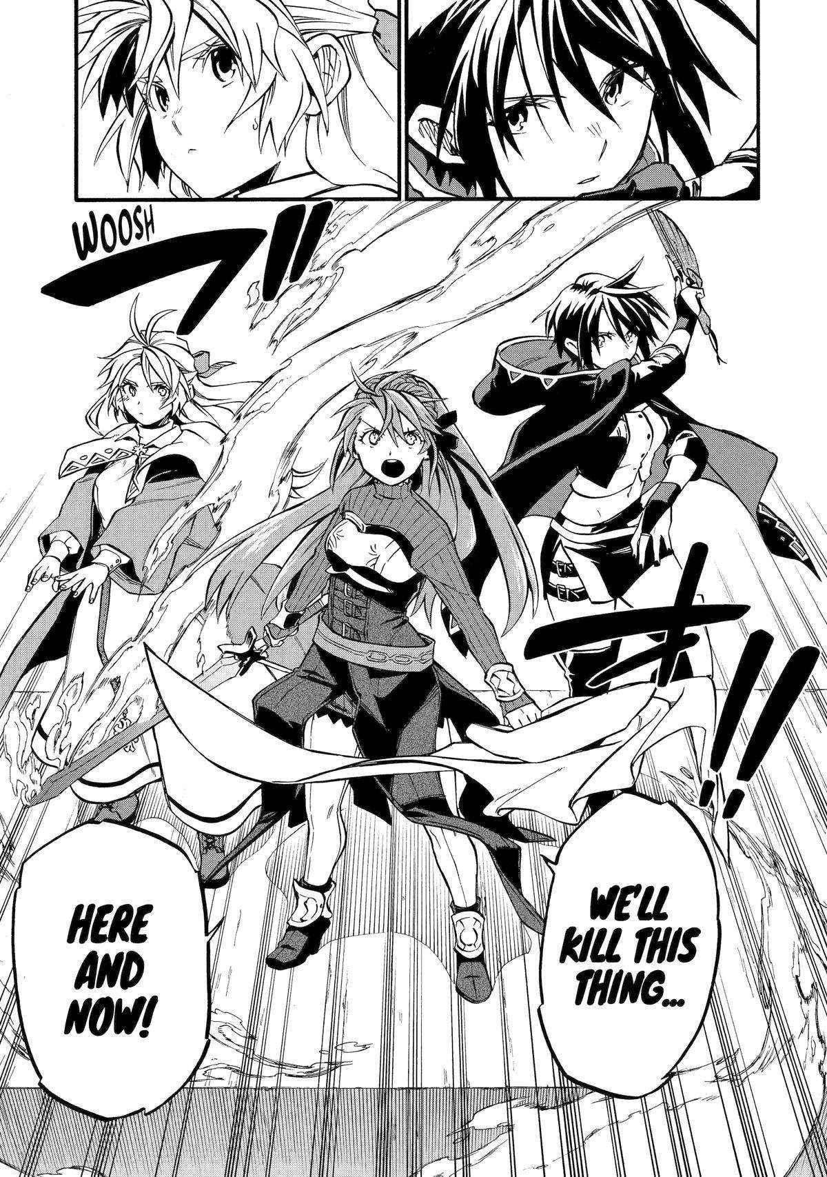Good Deeds Of Kane Of Old Guy Chapter 52 - Page 10 in English
