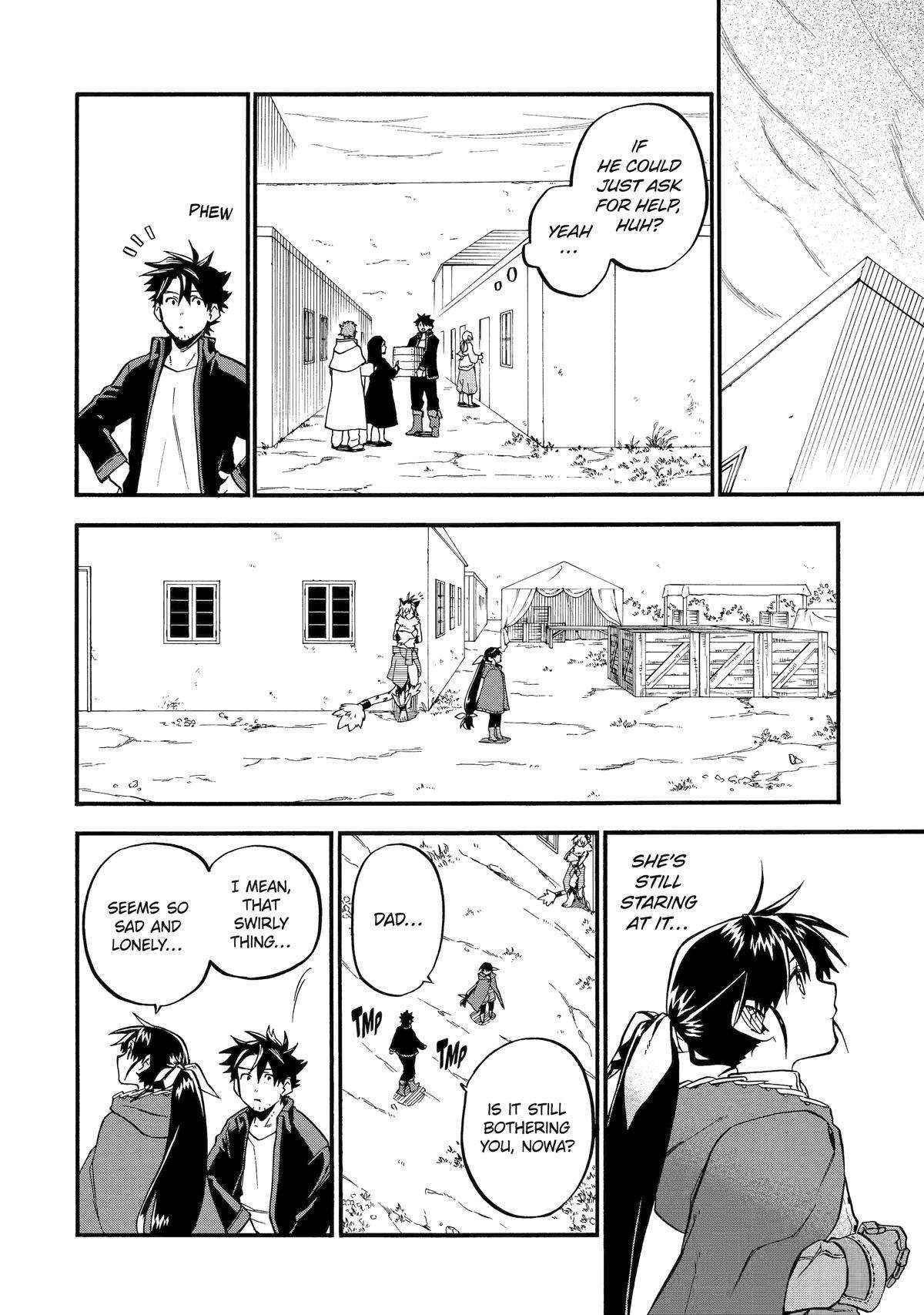 Good Deeds Of Kane Of Old Guy Chapter 52 - Page 27 in English