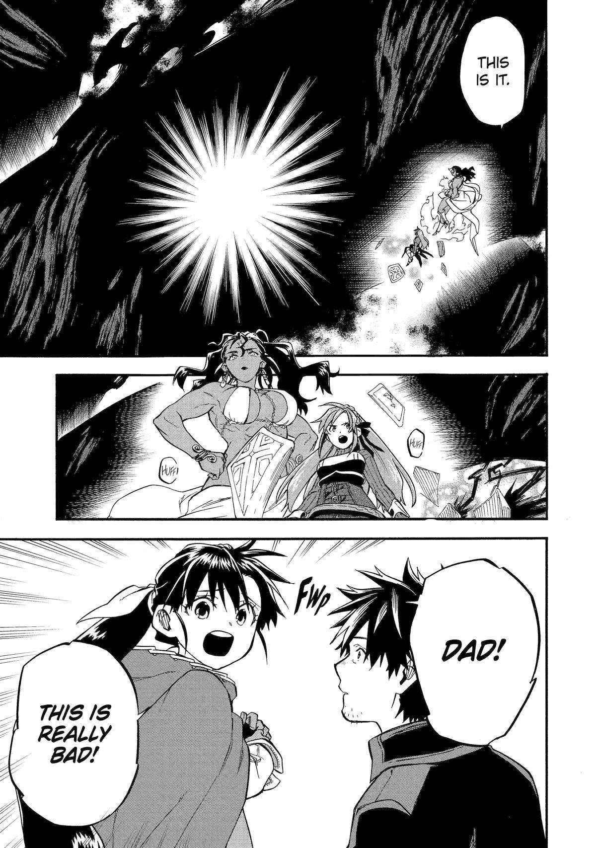 Good Deeds Of Kane Of Old Guy Chapter 52 - Page 42 in English
