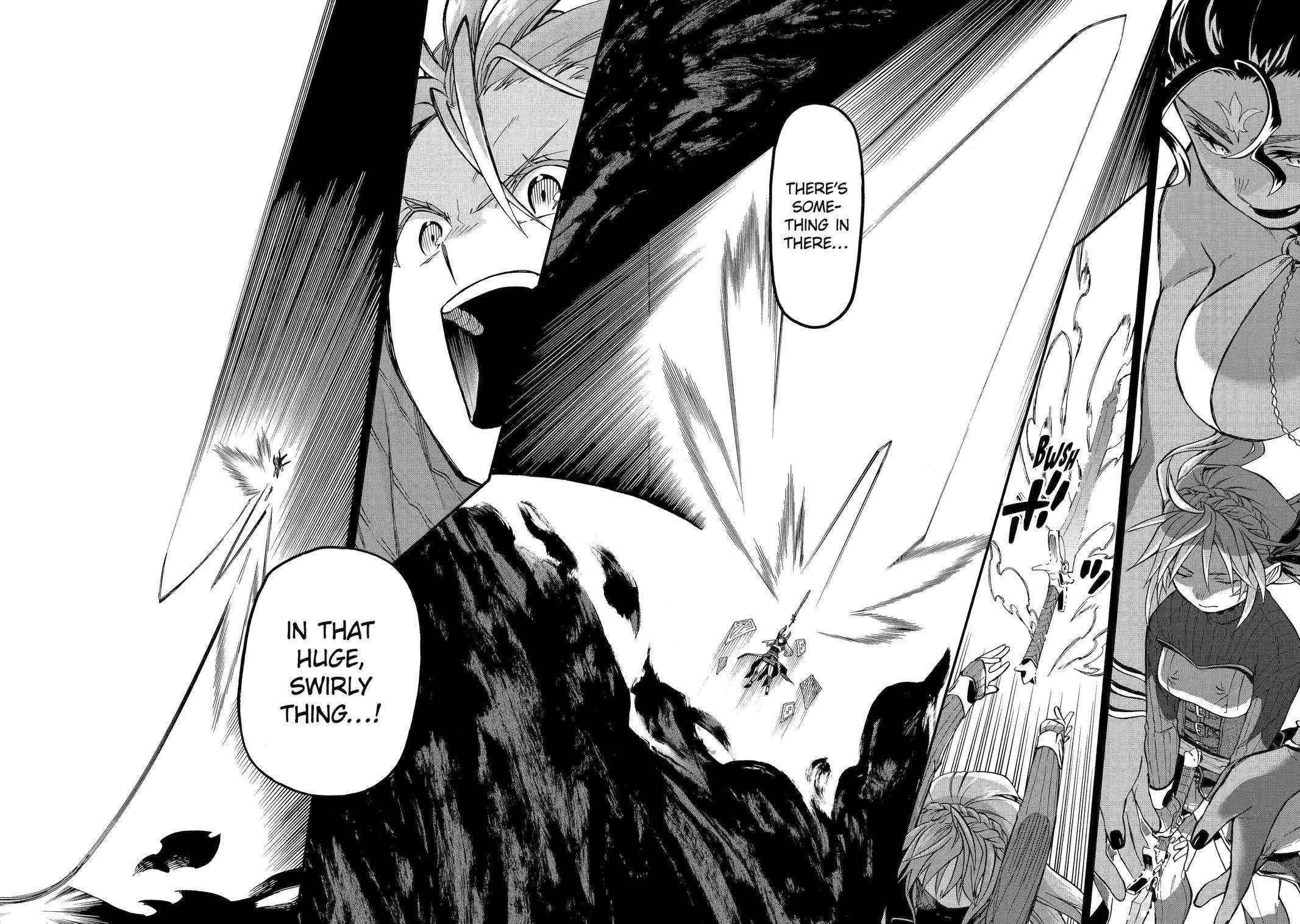Good Deeds Of Kane Of Old Guy Chapter 52 - Page 43 in English