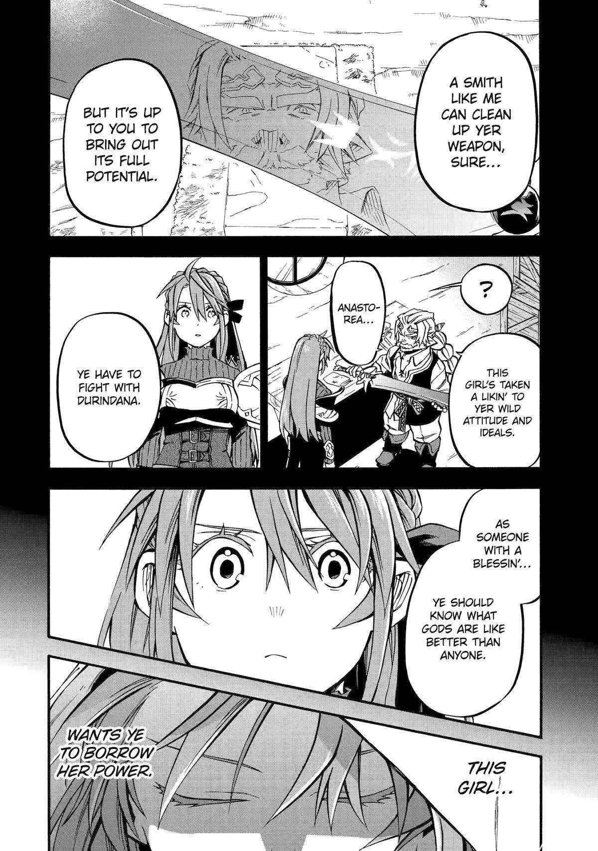 Good Deeds Of Kane Of Old Guy Chapter 52 - Page 6 in English
