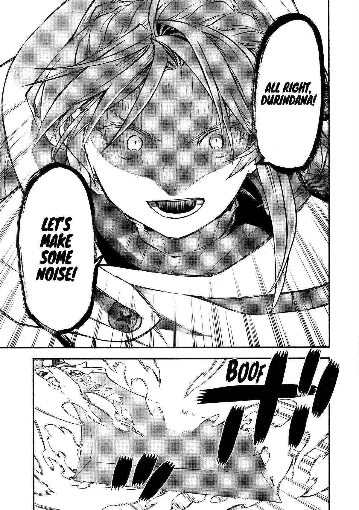 Good Deeds Of Kane Of Old Guy Chapter 52 - Page 7 in English