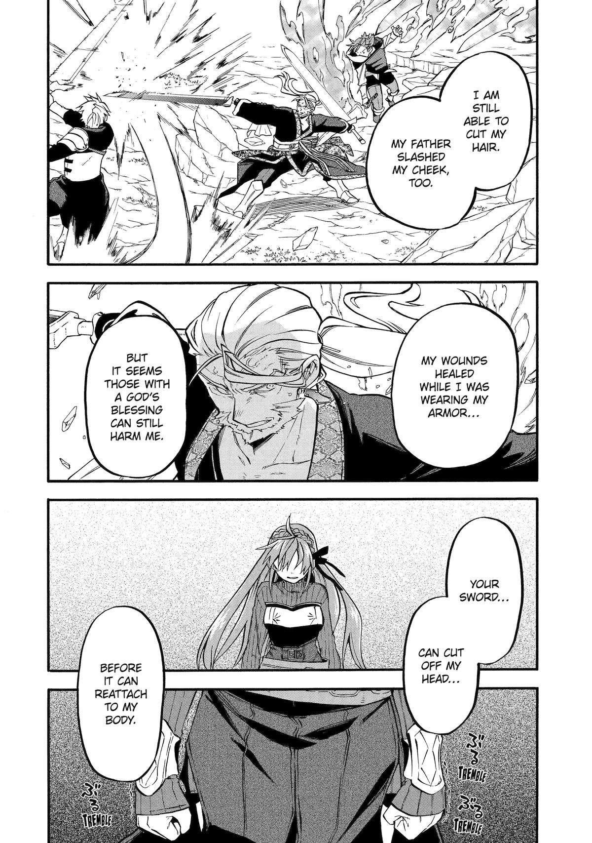 Good Deeds Of Kane Of Old Guy Chapter 53 - Page 10 in English