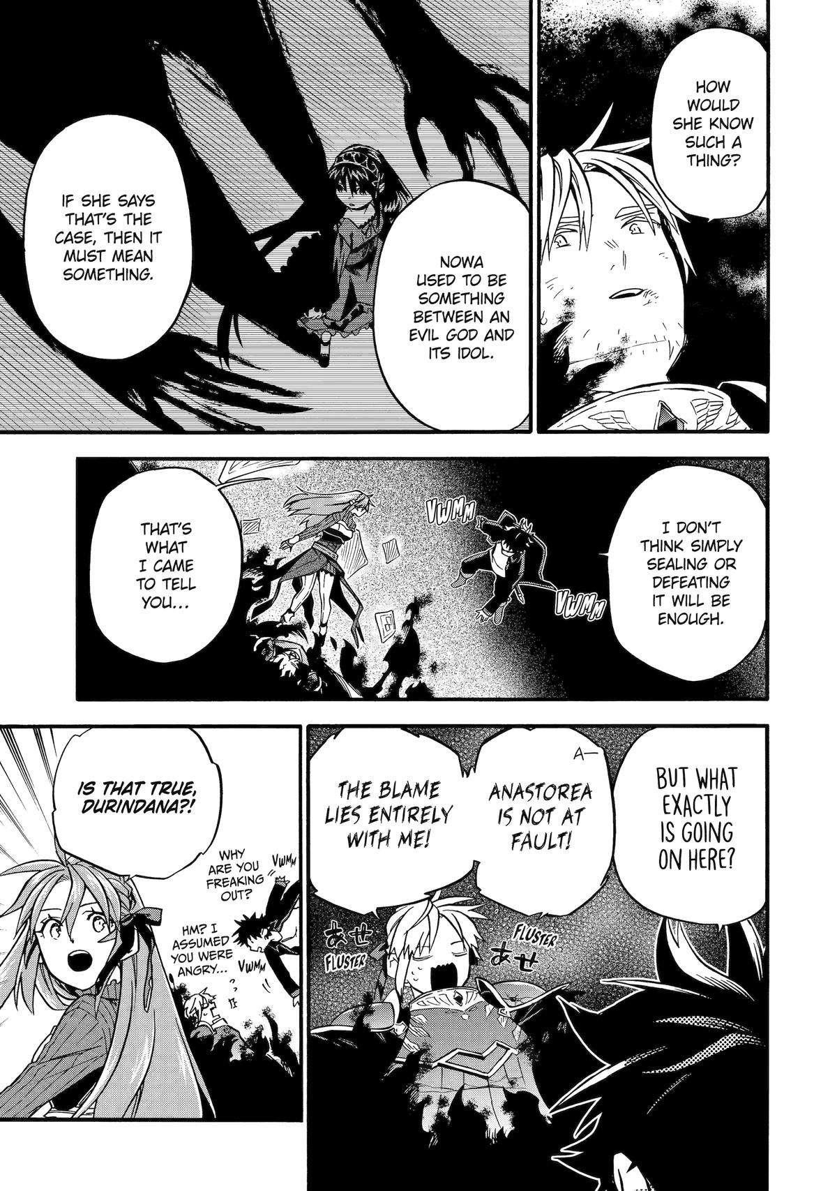 Good Deeds Of Kane Of Old Guy Chapter 53 - Page 21 in English