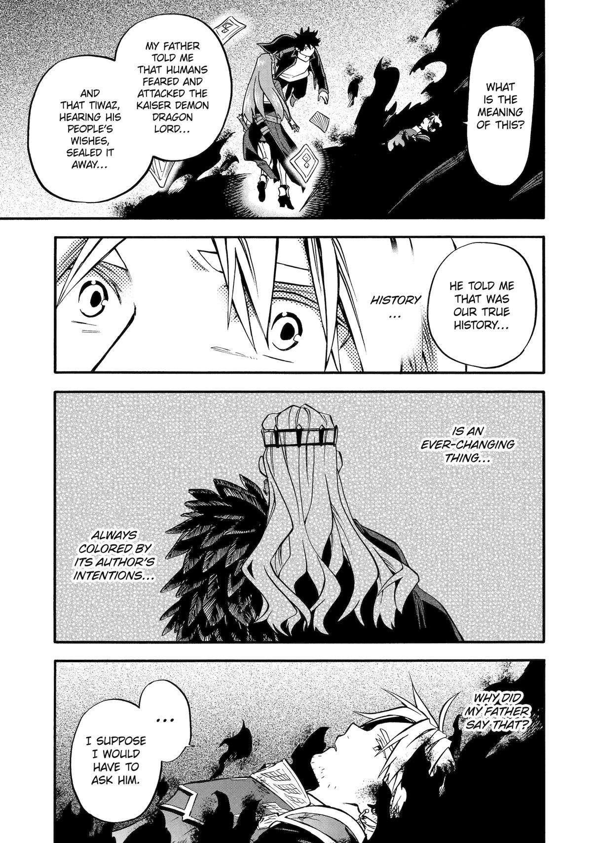 Good Deeds Of Kane Of Old Guy Chapter 53 - Page 23 in English