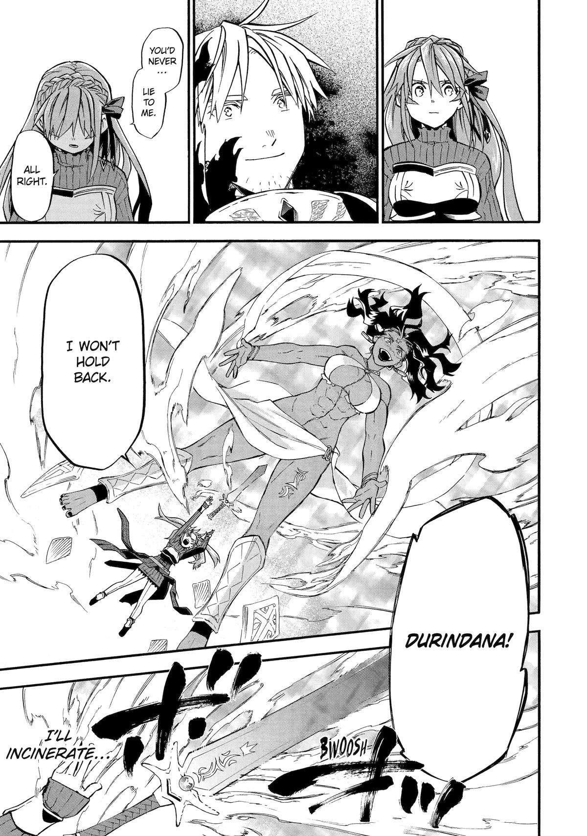 Good Deeds Of Kane Of Old Guy Chapter 53 - Page 25 in English