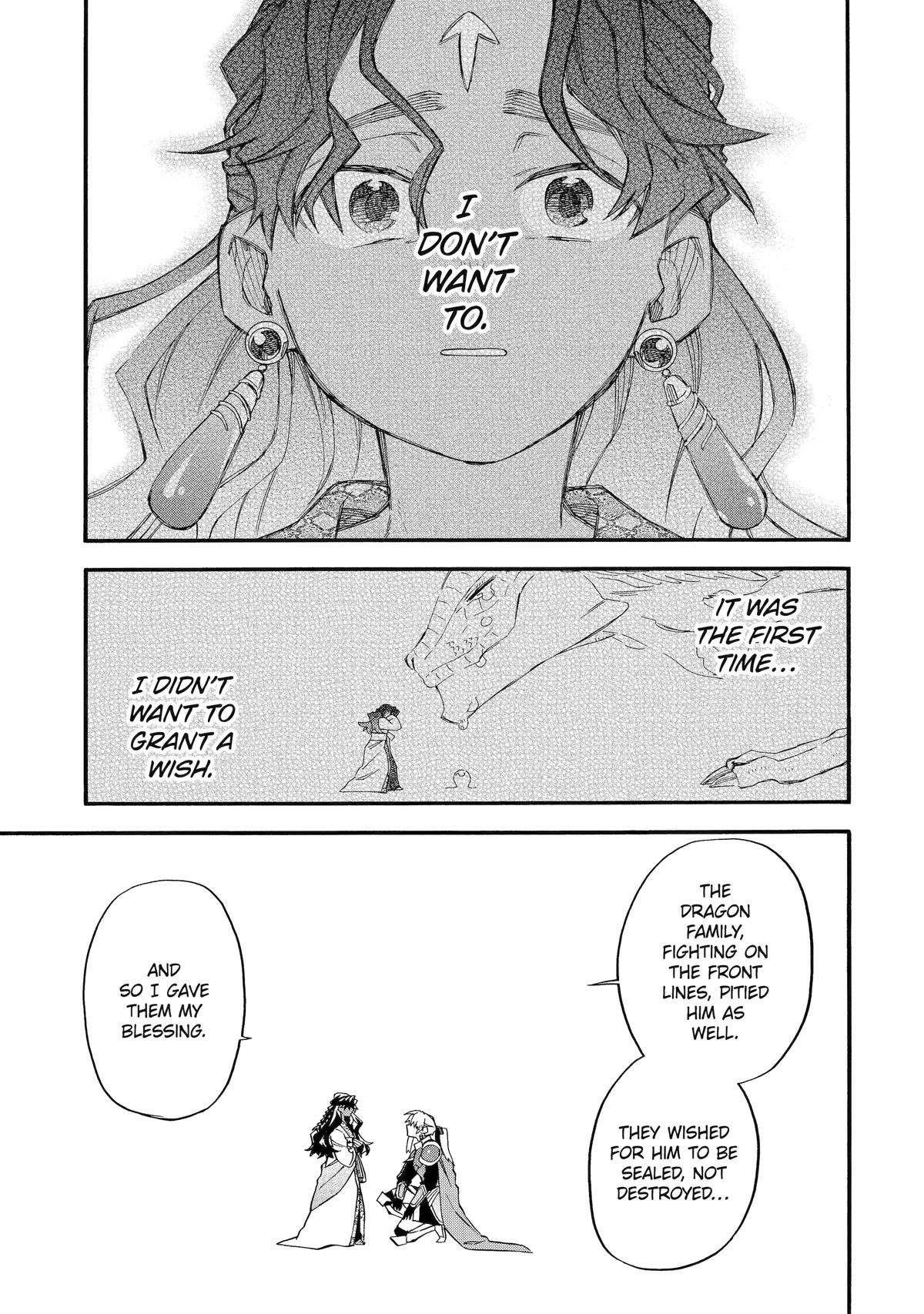 Good Deeds Of Kane Of Old Guy Chapter 53 - Page 34 in English