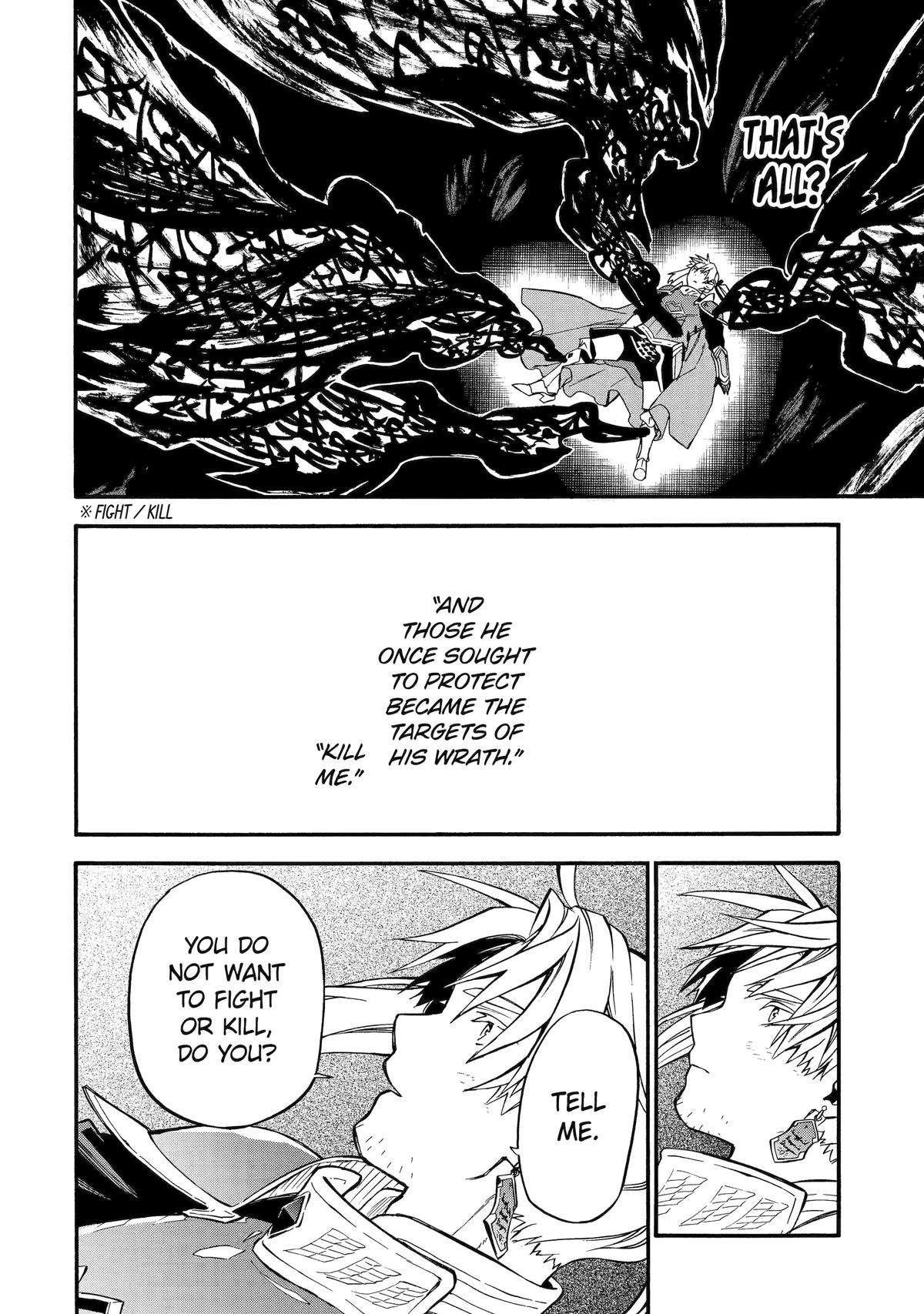 Good Deeds Of Kane Of Old Guy Chapter 53 - Page 45 in English