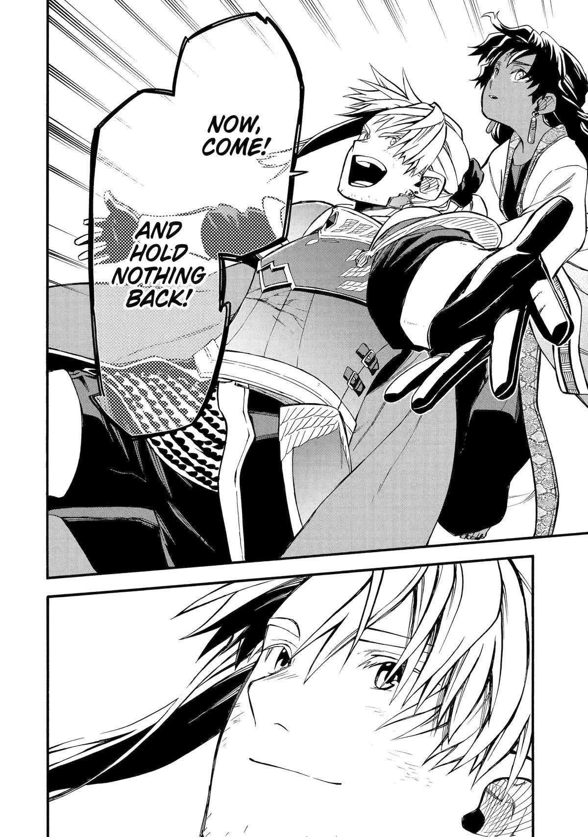Good Deeds Of Kane Of Old Guy Chapter 53 - Page 49 in English