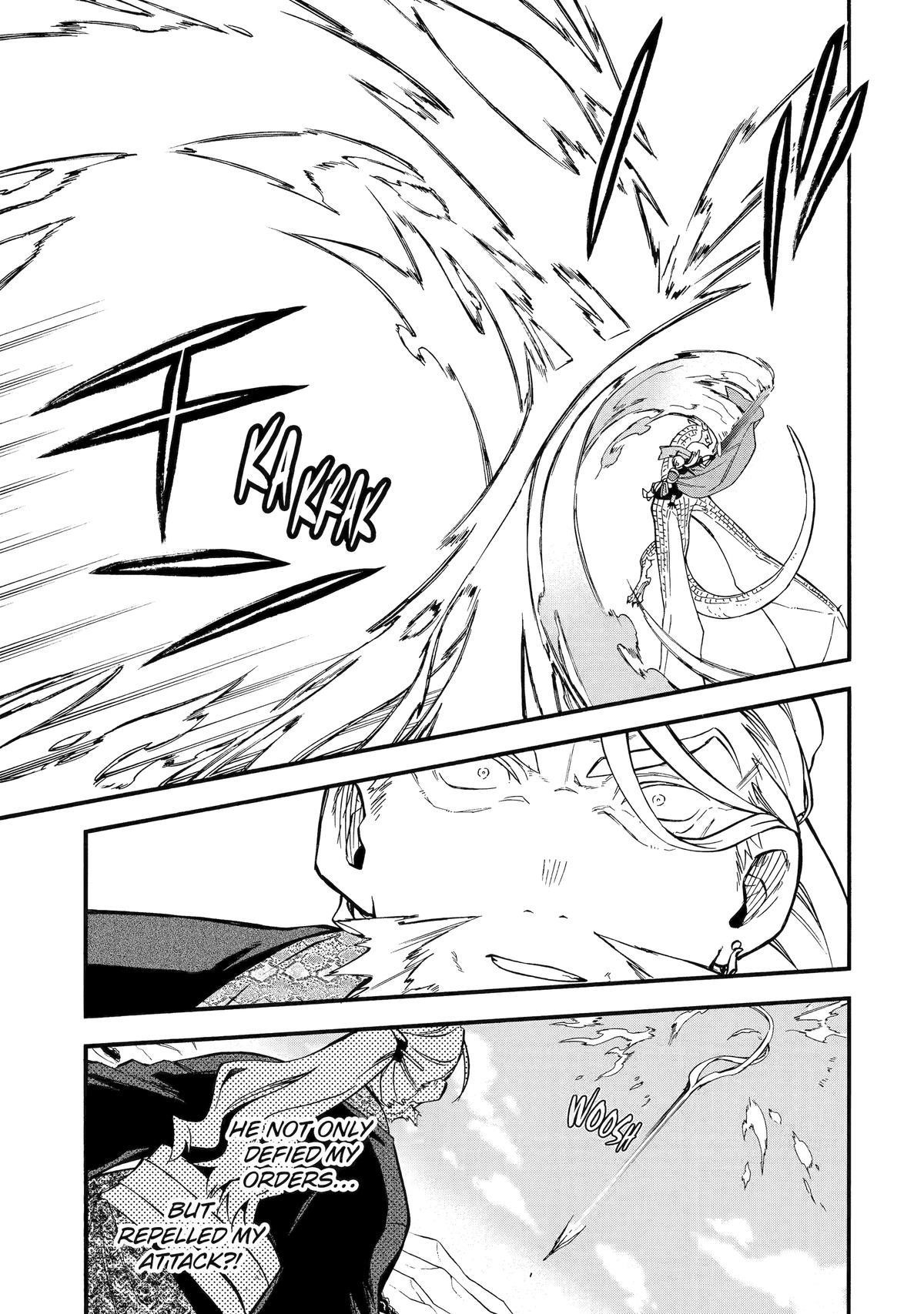 Good Deeds Of Kane Of Old Guy Chapter 54 - Page 19 in English