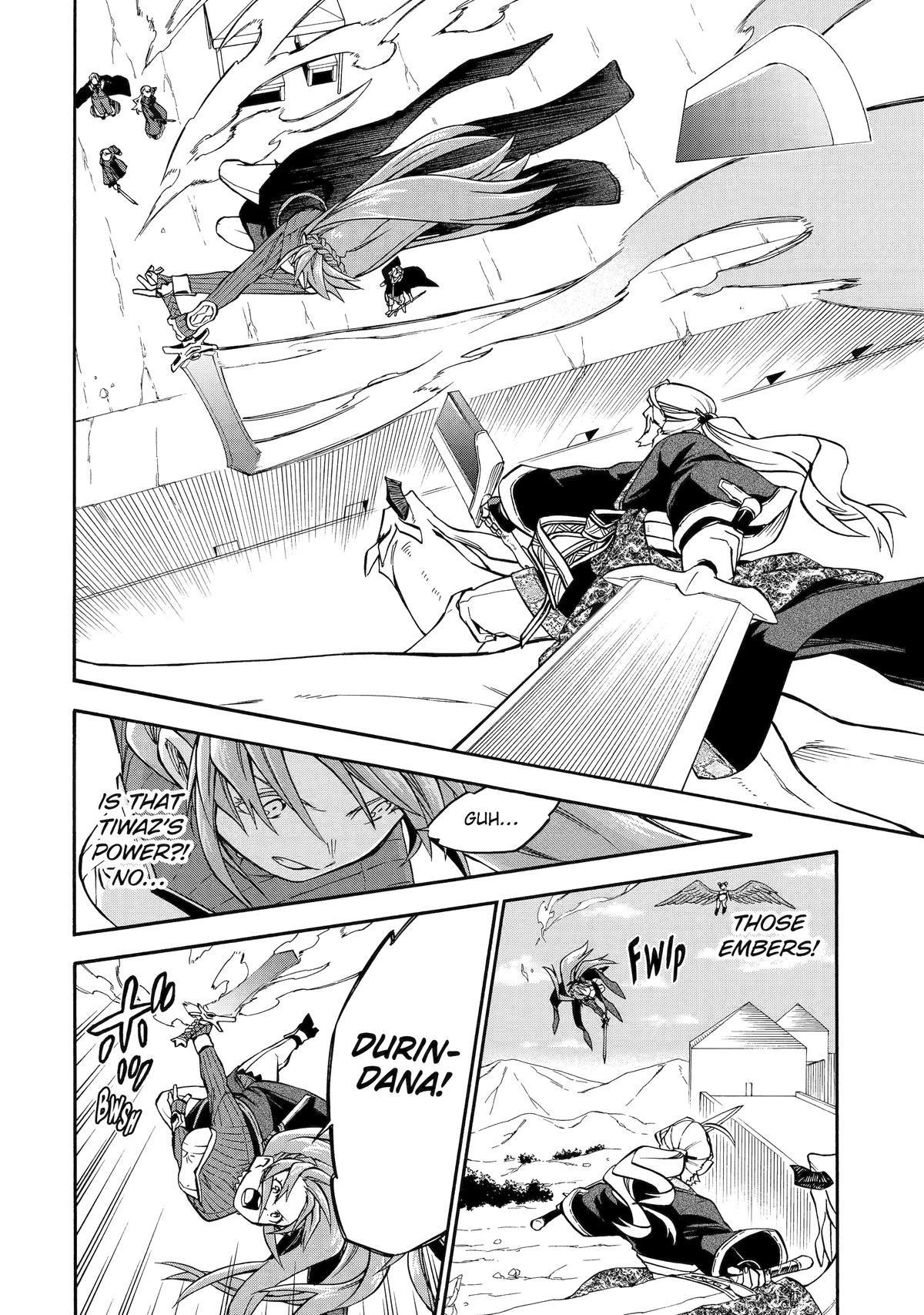 Good Deeds Of Kane Of Old Guy Chapter 54 - Page 26 in English