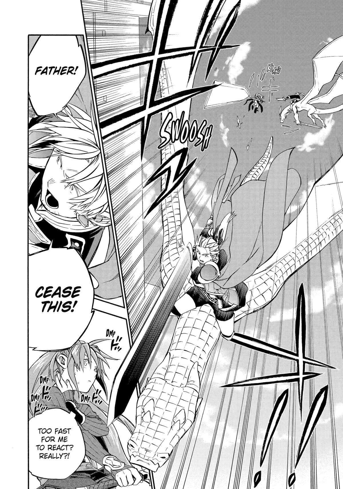 Good Deeds Of Kane Of Old Guy Chapter 54 - Page 30 in English