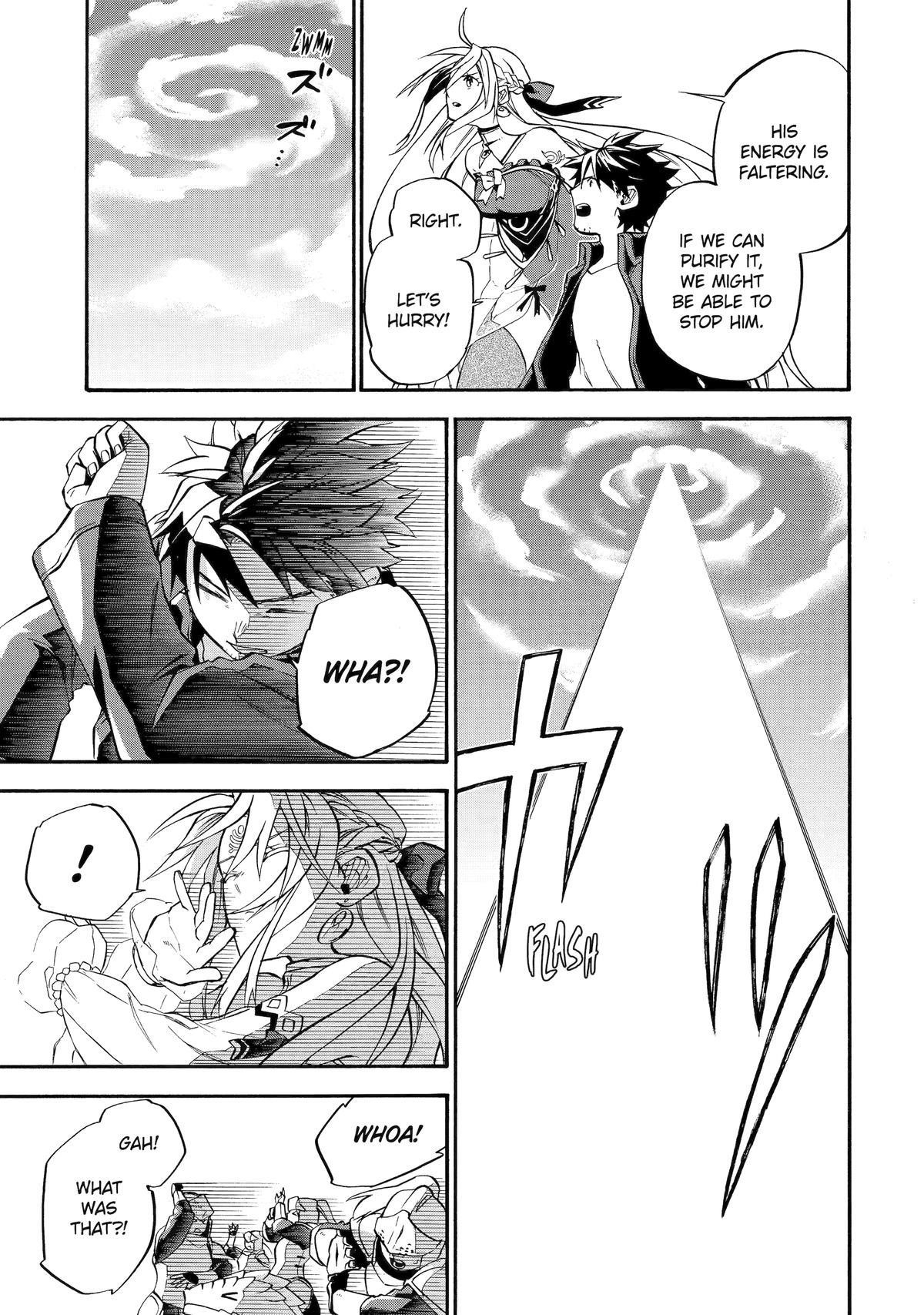 Good Deeds Of Kane Of Old Guy Chapter 54 - Page 45 in English
