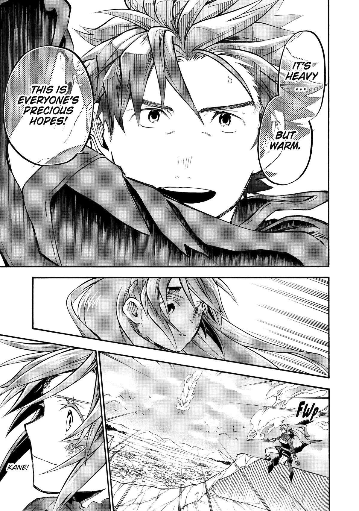 Good Deeds Of Kane Of Old Guy Chapter 54 - Page 53 in English