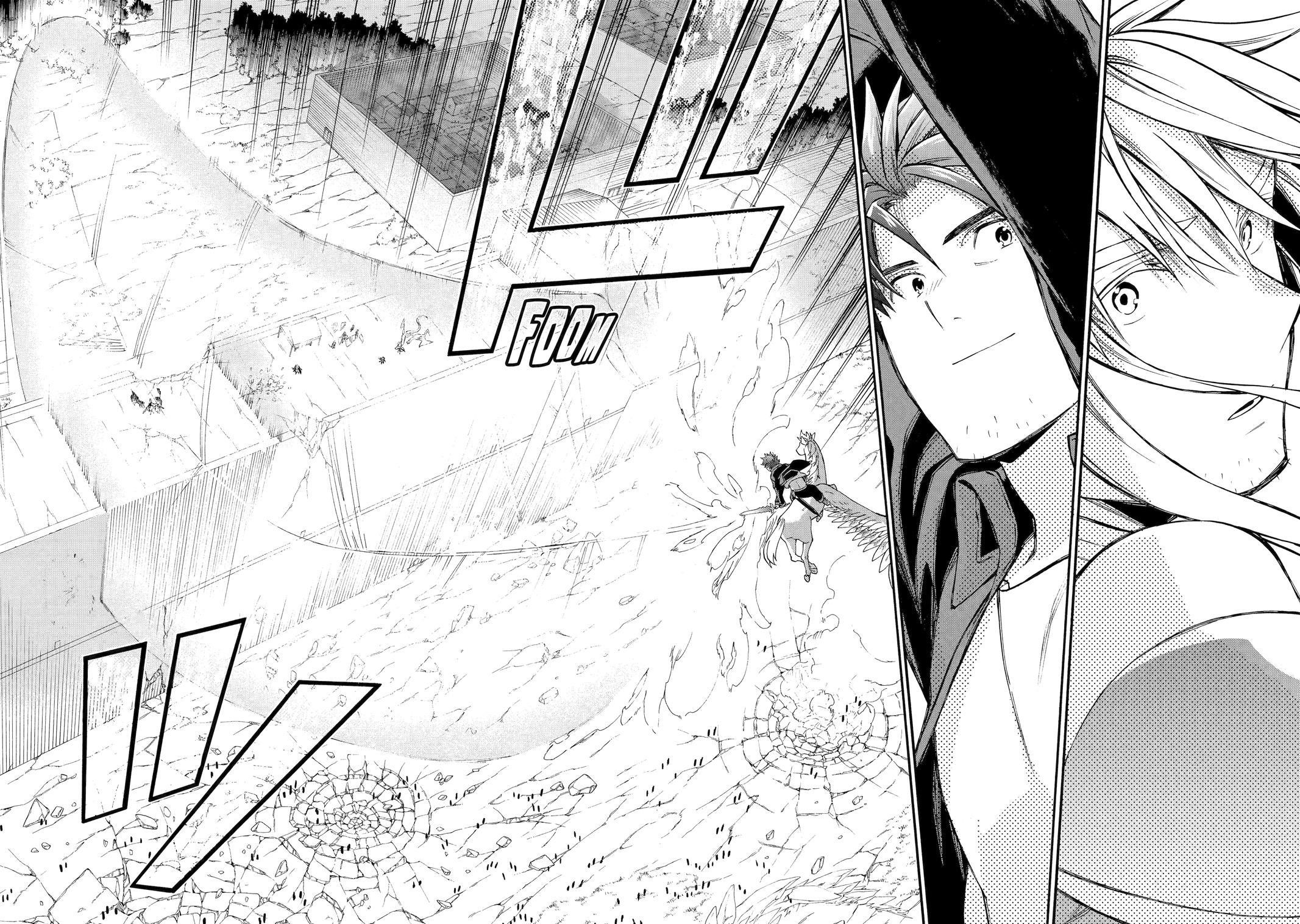 Good Deeds Of Kane Of Old Guy Chapter 54 - Page 59 in English