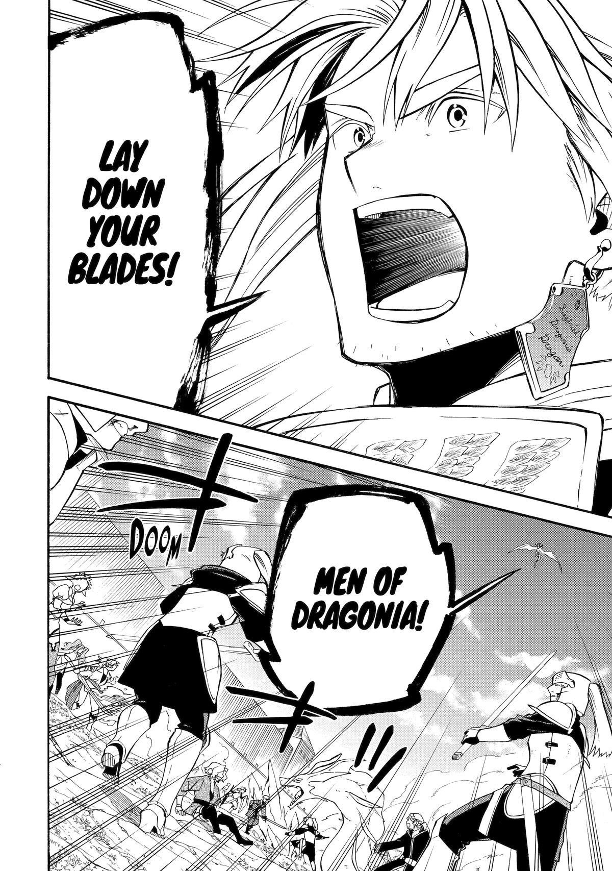 Good Deeds Of Kane Of Old Guy Chapter 54 - Page 8 in English