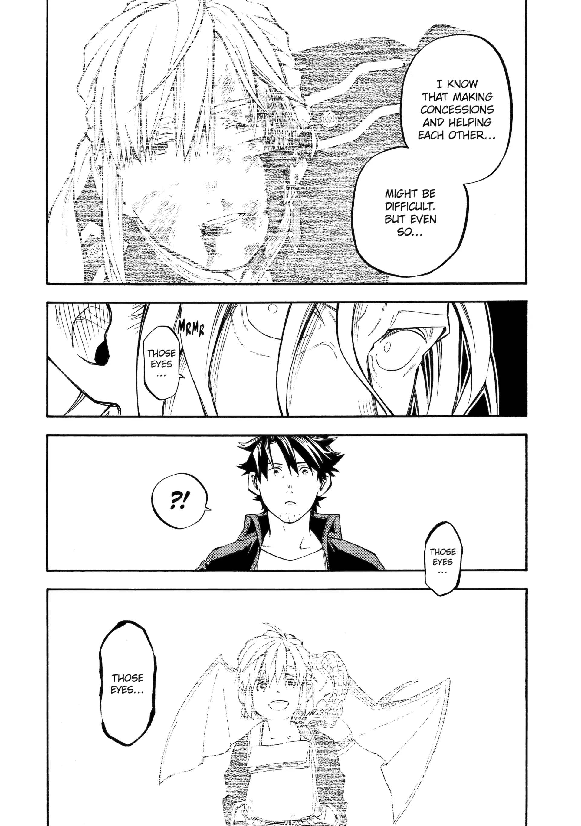 Good Deeds Of Kane Of Old Guy Chapter 55 - Page 10 in English