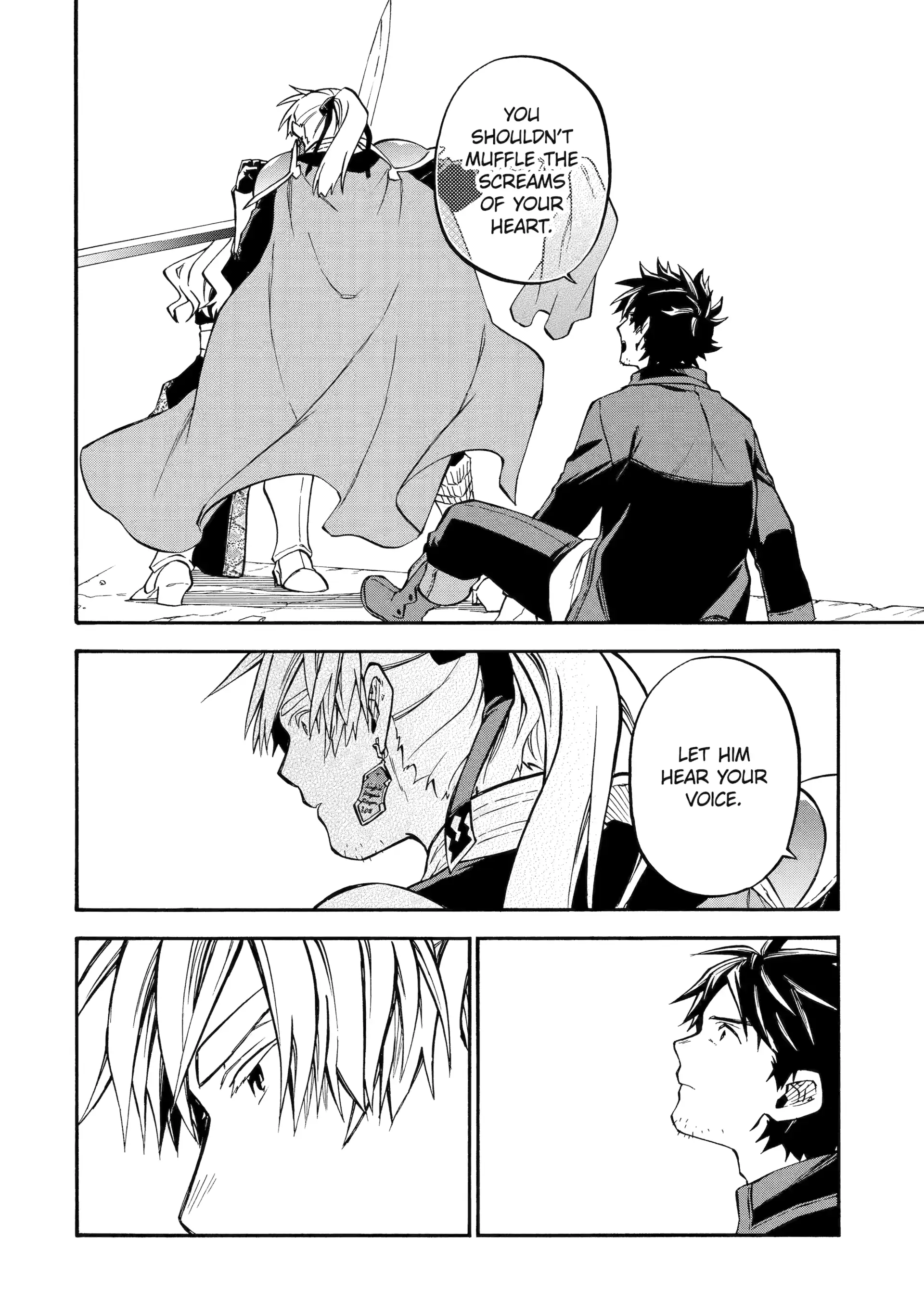 Good Deeds Of Kane Of Old Guy Chapter 55 - Page 14 in English