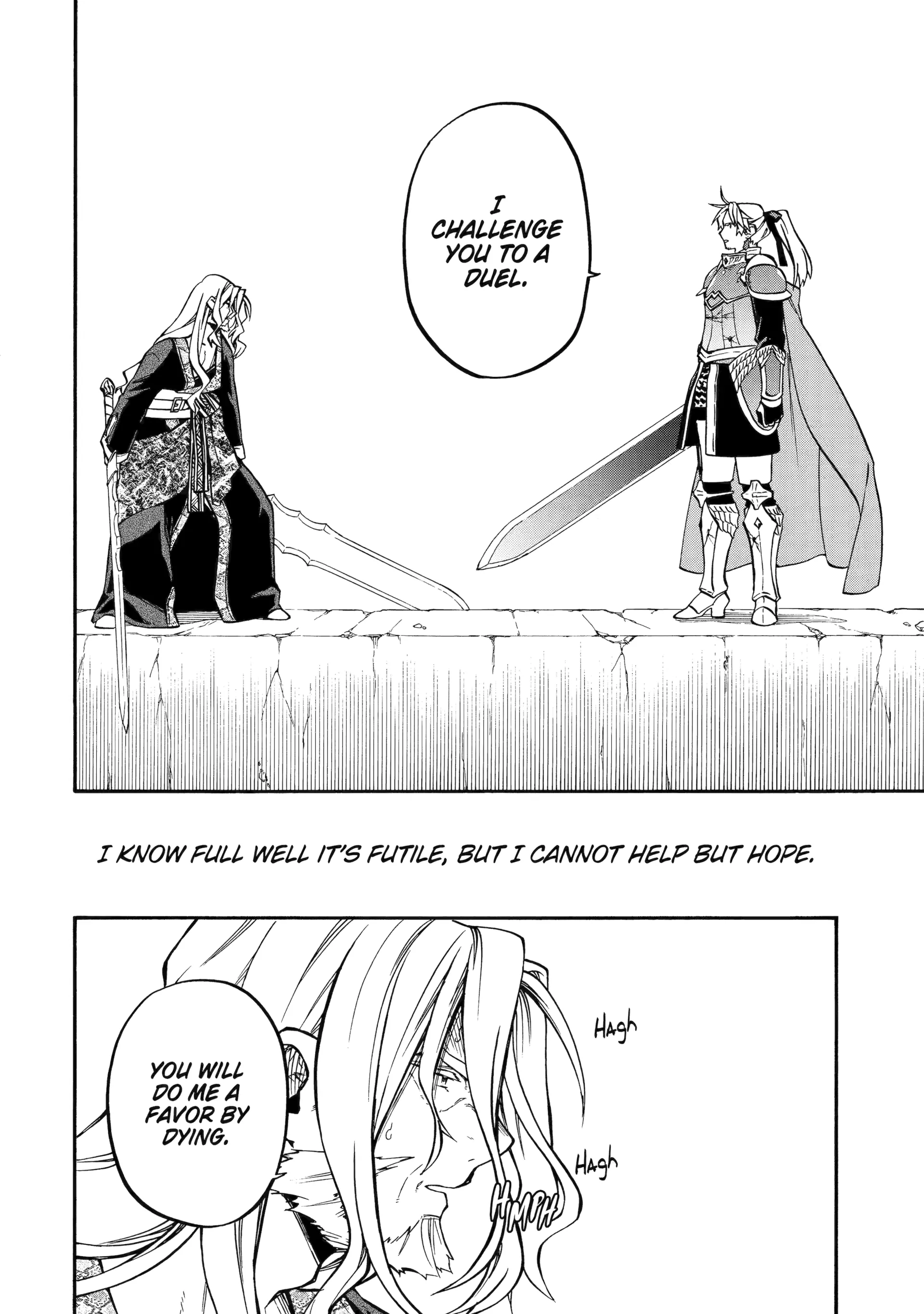 Good Deeds Of Kane Of Old Guy Chapter 55 - Page 16 in English