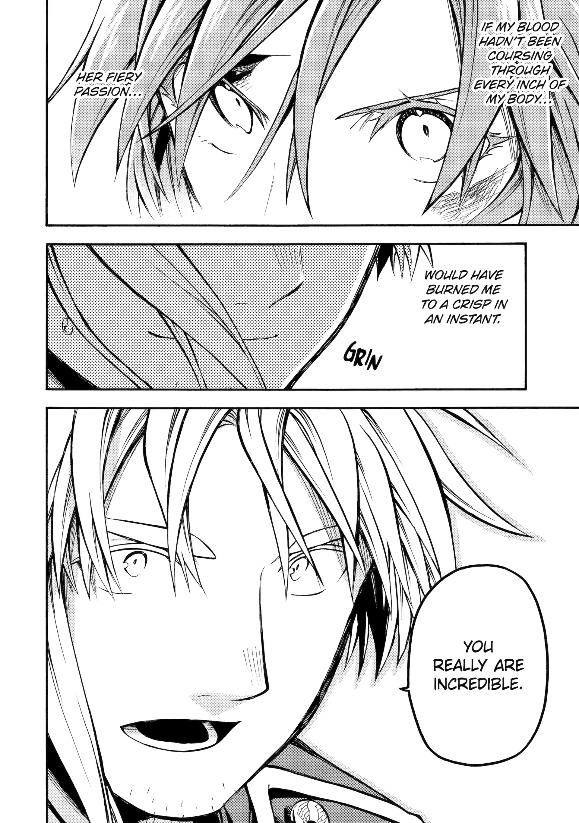 Good Deeds Of Kane Of Old Guy Chapter 55 - Page 20 in English